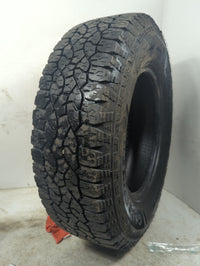 Used Tire 245/75R17 GOODYEAR WRANGLER WORKHORSE AT 121R - Tread Depth 10/32 - Oemusedautoparts1.com