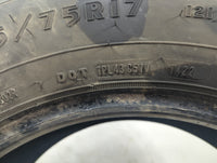 Used Tire 245/75R17 GOODYEAR WRANGLER WORKHORSE AT 121R - Tread Depth 10/32 - Oemusedautoparts1.com