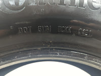 Used Tire - Tread Depth null/32 - Oemusedautoparts1.com