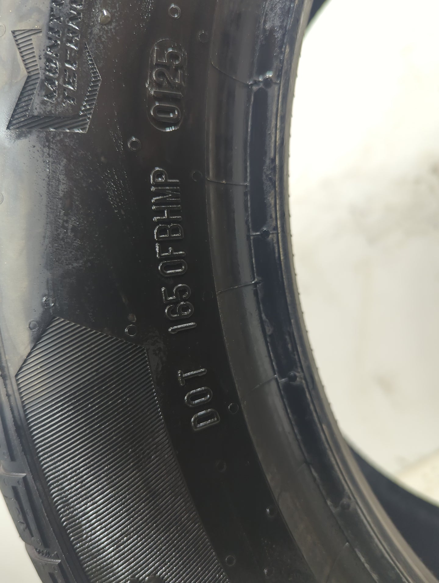 Used Tire 235/50R18 GENERAL ALTIMAX RT45 97V - Tread Depth 11/32 - Oemusedautoparts1.com