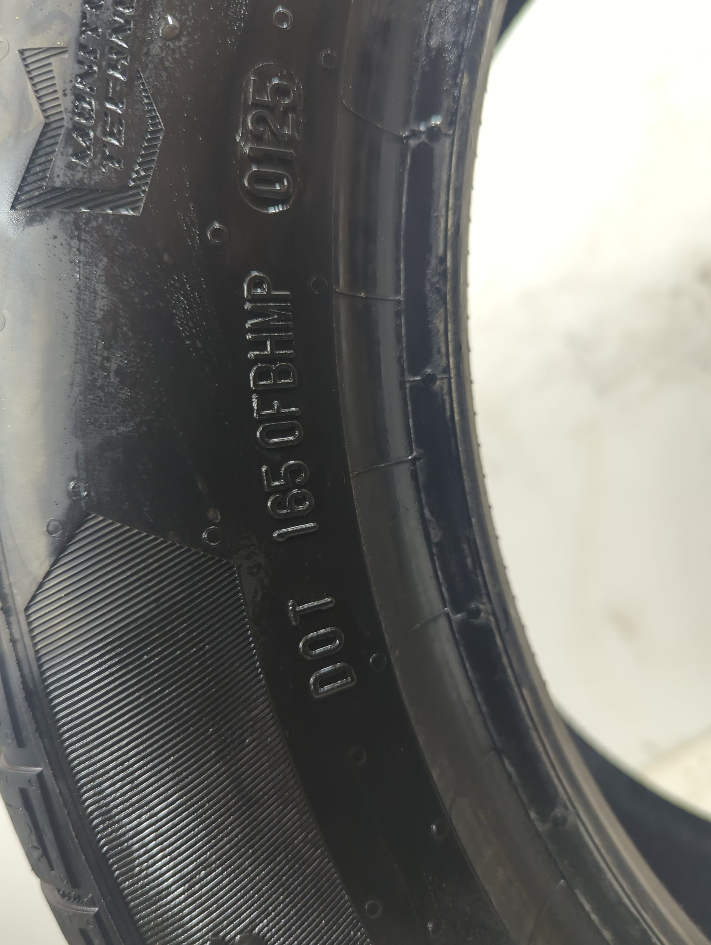 Used Tire 235/50R18 GENERAL ALTIMAX RT45 97V - Tread Depth 11/32 - Oemusedautoparts1.com