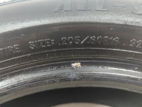 Used Tire 205/60R16 GOODYEAR RELIANT ALL-SEASON 92V - Tread Depth 10/32 - Oemusedautoparts1.com