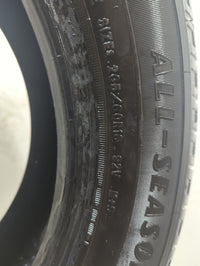 Used Tire - Tread Depth null/32 - Oemusedautoparts1.com