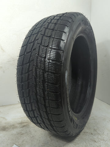 Used Tire 225/55R17 FIRESTONE WEATHERGRIP 97V - Tread Depth 9/32 - Oemusedautoparts1.com