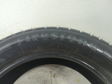 Used Tire 225/55R17 FIRESTONE WEATHERGRIP 97V - Tread Depth 9/32