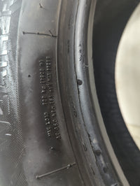 Used Tire 225/55R17 FIRESTONE WEATHERGRIP 97V - Tread Depth 9/32 - Oemusedautoparts1.com