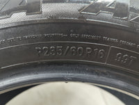 Used Tire 235/60R16 TOYO EXTENSA A/S 99T - Tread Depth 8/32 - Oemusedautoparts1.com