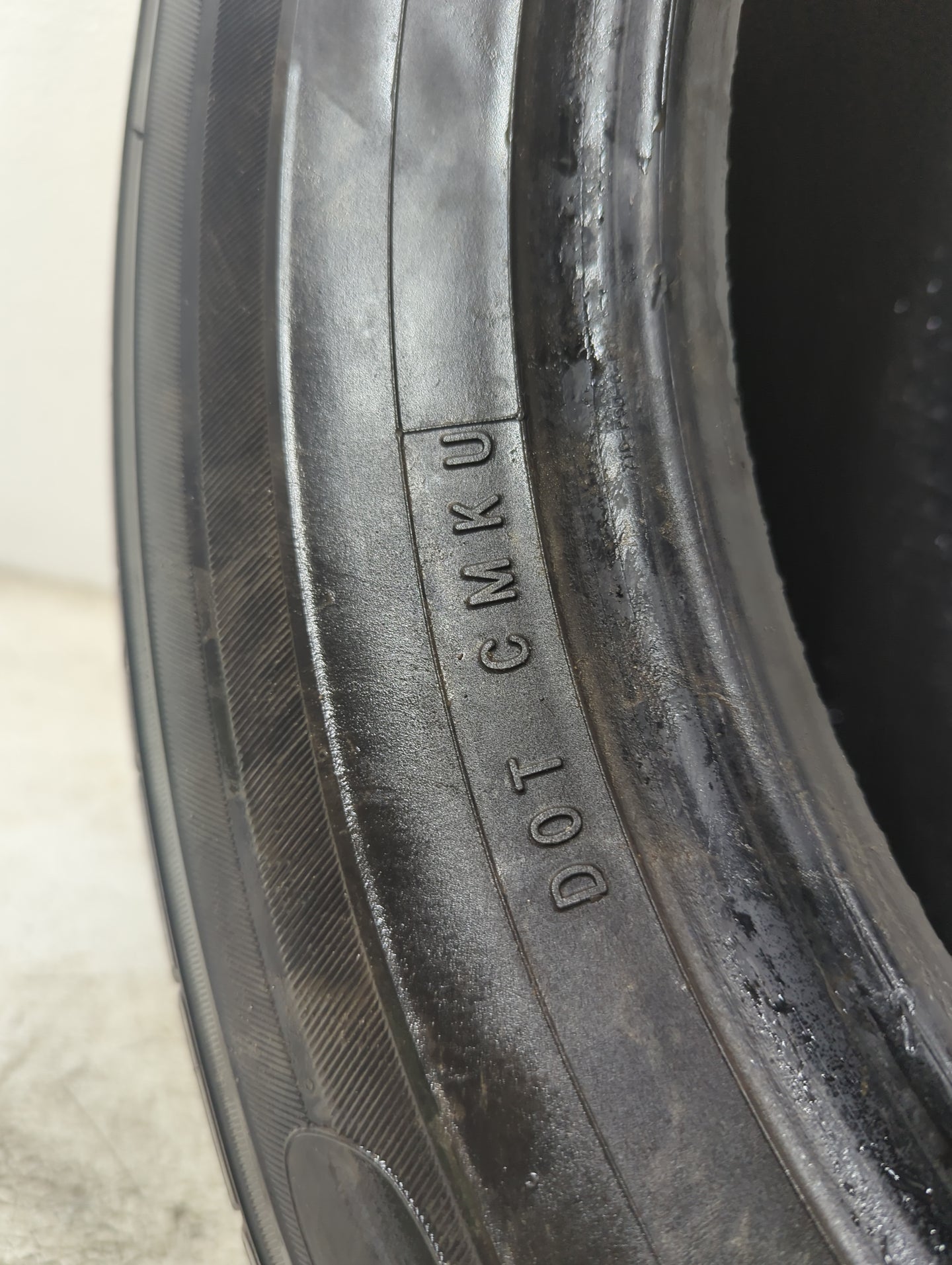 Used Tire 235/60R16 TOYO EXTENSA A/S 99T - Tread Depth 8/32 - Oemusedautoparts1.com