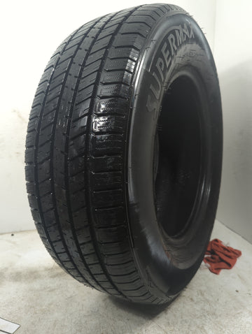 Used Tire 265/65R17 SUPERMAX HT-1 112T - Tread Depth 10/32 - Oemusedautoparts1.com
