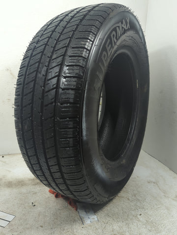 Used Tire 265/65R17 SUPERMAX HT-1 - Tread Depth 9/32 - Oemusedautoparts1.com