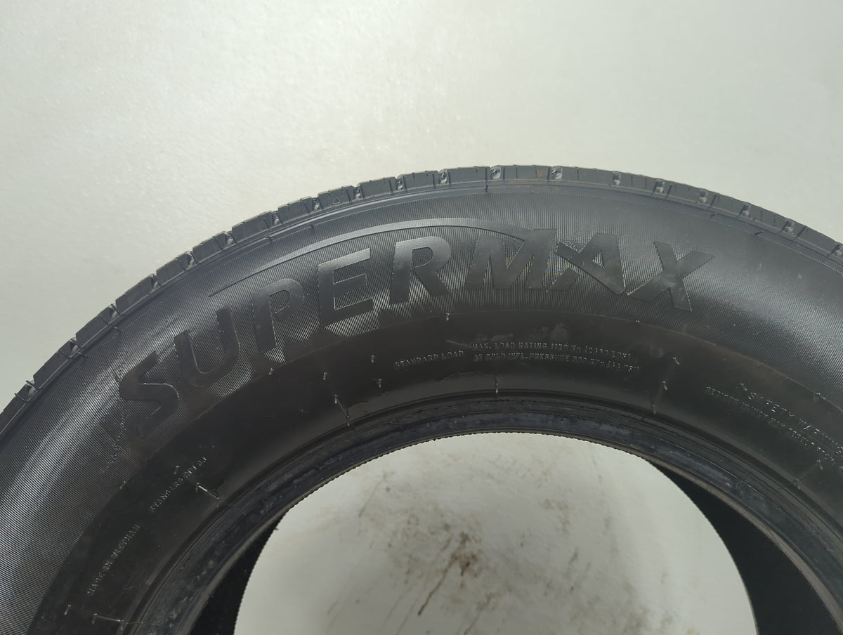 Used Tire 265/65R17 SUPERMAX HT-1 - Tread Depth 9/32 - Oemusedautoparts1.com