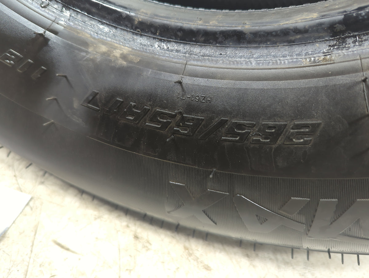 Used Tire 265/65R17 SUPERMAX HT-1 - Tread Depth 9/32 - Oemusedautoparts1.com