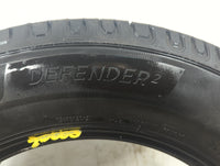 Used Tire 225/65R17 MICHELIN DEFENDER 2 102H - Tread Depth 10/32 - Oemusedautoparts1.com