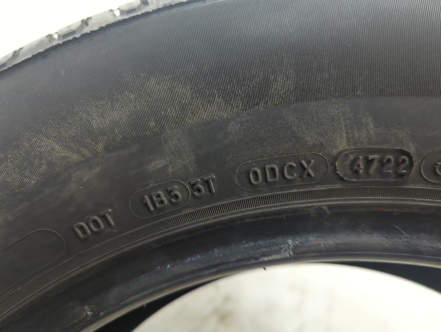 Used Tire 225/65R17 MICHELIN DEFENDER 2 102H - Tread Depth 10/32 - Oemusedautoparts1.com