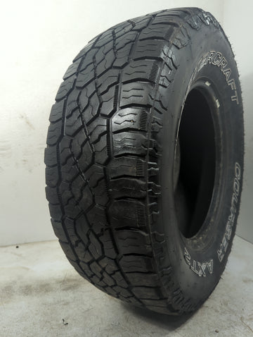 Used Tire 265/70R16 MASTERCRAFT COURSER AXT2 112T - Tread Depth 10/32 - Oemusedautoparts1.com