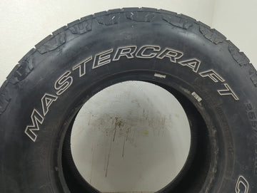 Used Tire 265/70R16 MASTERCRAFT COURSER AXT2 112T - Tread Depth 10/32