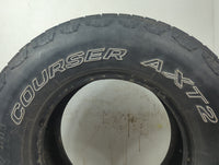 Used Tire 265/70R16 MASTERCRAFT COURSER AXT2 112T - Tread Depth 10/32 - Oemusedautoparts1.com