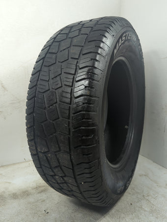 compare product Used Tire 265/65R18 MASTERCRAFT STRATUS AP 114T - Tread Depth 7/32