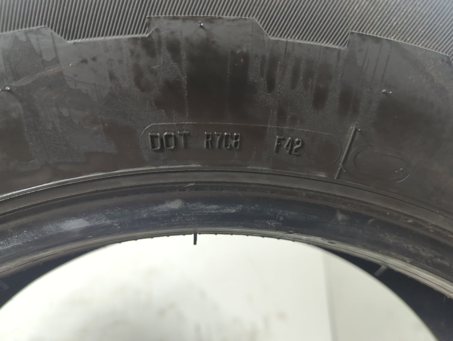 Used Tire 265/65R18 MASTERCRAFT STRATUS AP 114T - Tread Depth 7/32 - Oemusedautoparts1.com