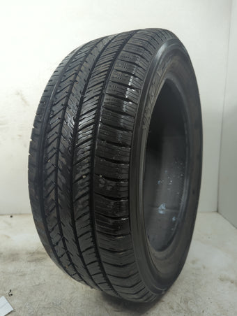 compare product Used Tire 205/55R16 YOKOHAMA YK-GTX 91H - Tread Depth 11/32