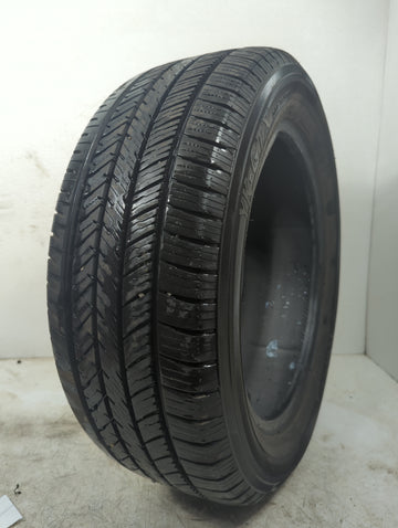 Used Tire 205/55R16 YOKOHAMA YK-GTX 91H - Tread Depth 11/32 - Oemusedautoparts1.com