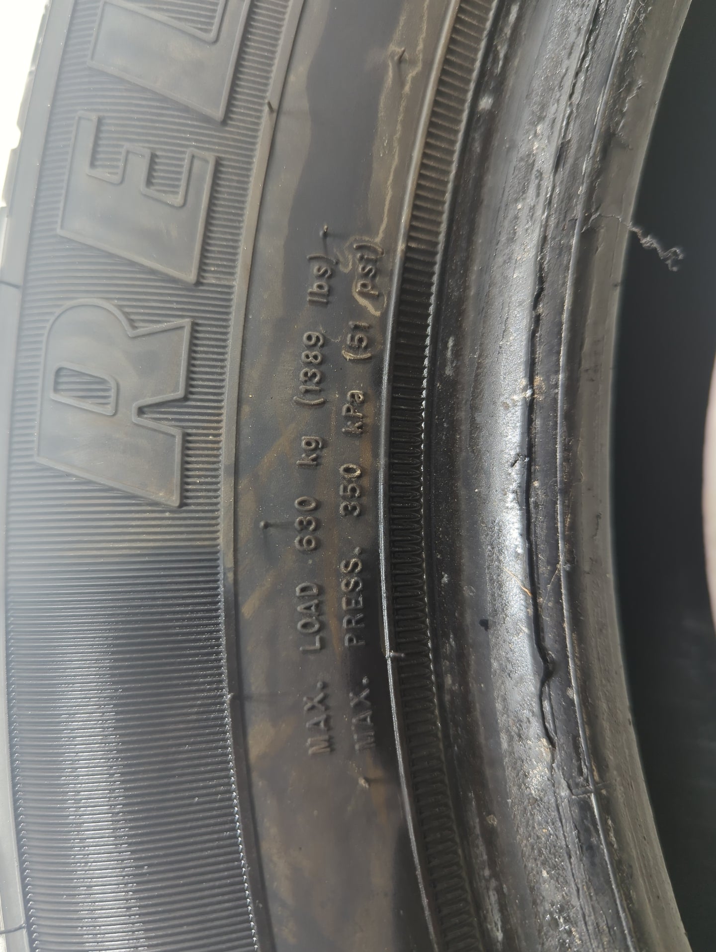 Used Tire 205/60R16 GOODYEAR RELIANT ALL-SEASON 92V - Tread Depth 10/32 - Oemusedautoparts1.com