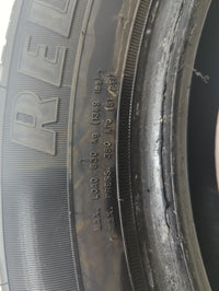 Used Tire 205/60R16 GOODYEAR RELIANT ALL-SEASON 92V - Tread Depth 10/32 - Oemusedautoparts1.com