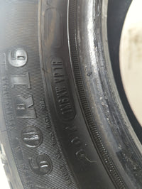 Used Tire 205/60R16 GOODYEAR RELIANT ALL-SEASON 92V - Tread Depth 10/32 - Oemusedautoparts1.com