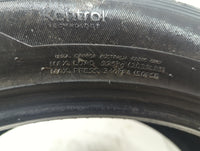 Used Tire 235/45R20 HANKOOK VENTUS V2 CONCEPT2 100V - Tread Depth 9/32 - Oemusedautoparts1.com