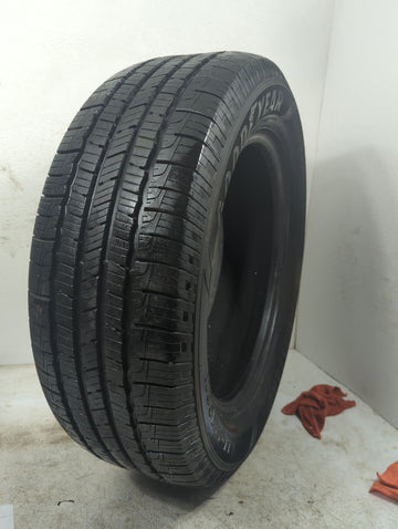 Used Tire 235/60R18 GOODYEAR RELIANT ALL-SEASON 103V - Tread Depth 10/32 - Oemusedautoparts1.com