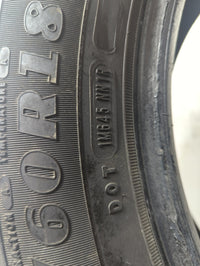 Used Tire 235/60R18 GOODYEAR RELIANT ALL-SEASON 103V - Tread Depth 10/32 - Oemusedautoparts1.com