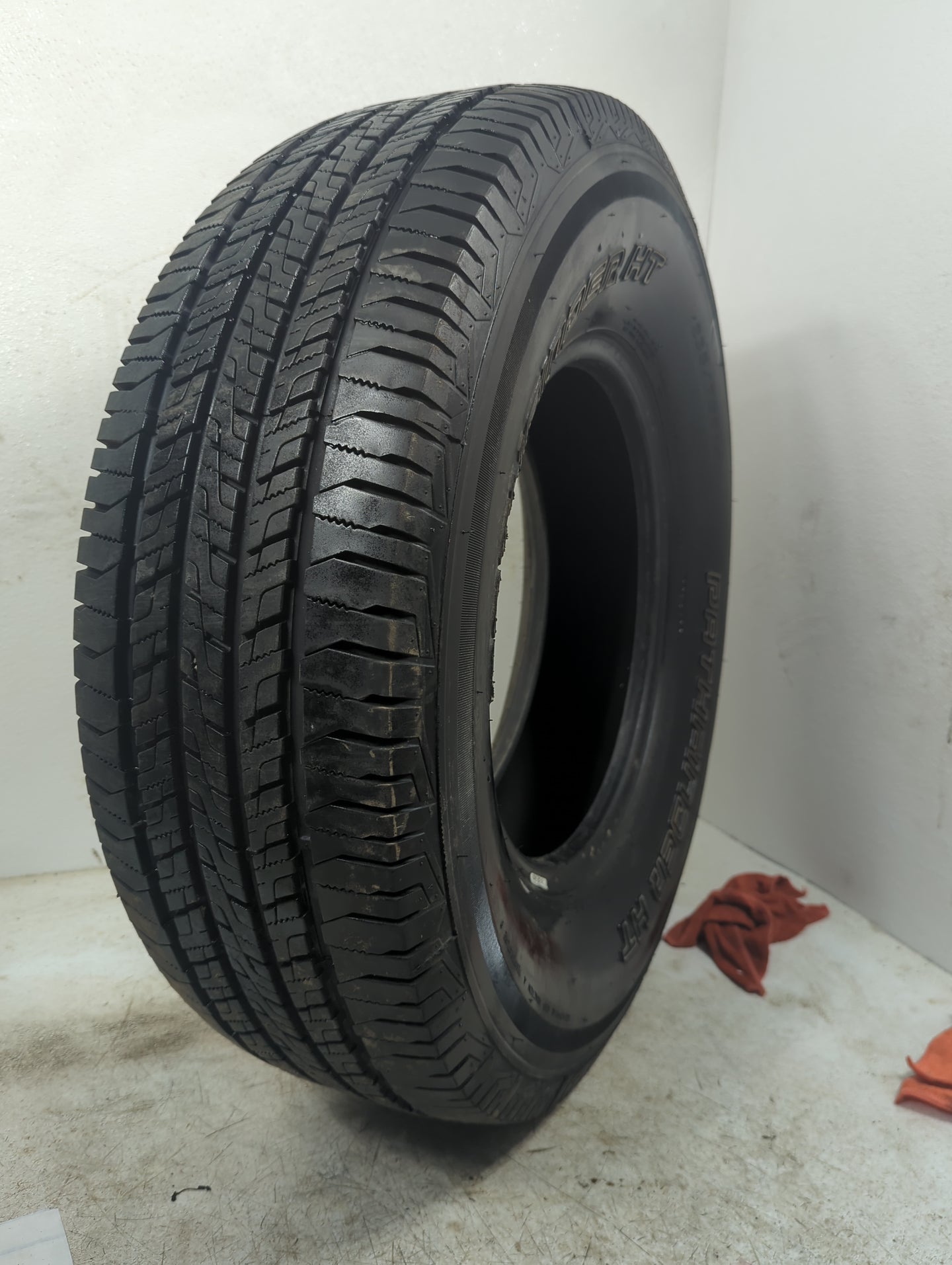 Used Tire 235/75R15 PATHFINDER HT 109T - Tread Depth 11/32 - Oemusedautoparts1.com