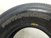Used Tire 235/75R15 PATHFINDER HT 109T - Tread Depth 11/32 - Oemusedautoparts1.com