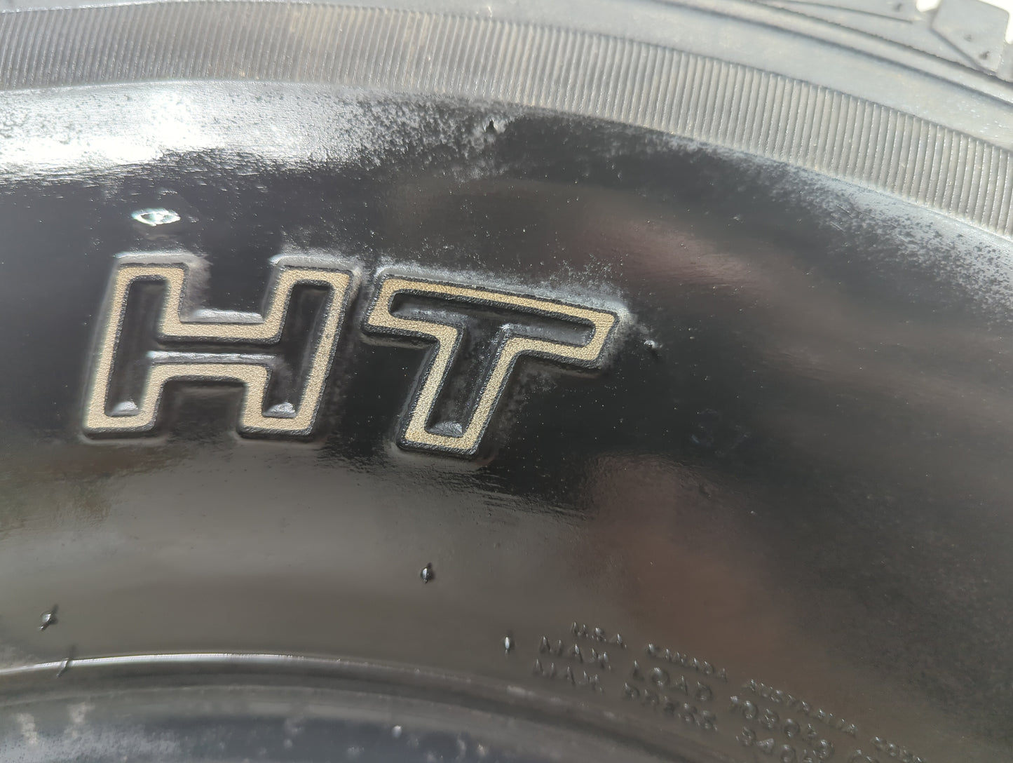 Used Tire 235/75R15 PATHFINDER HT 109T - Tread Depth 11/32 - Oemusedautoparts1.com