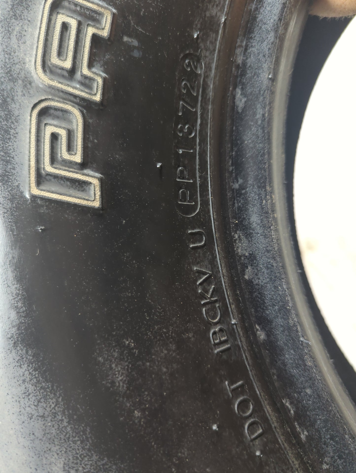 Used Tire 235/75R15 PATHFINDER HT 109T - Tread Depth 11/32 - Oemusedautoparts1.com