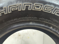 Used Tire 235/75R15 PATHFINDER HT 109T - Tread Depth 11/32 - Oemusedautoparts1.com