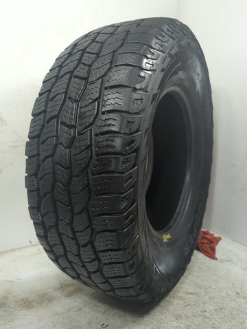 Used Tire 265/70R16 COOPER DISCOVERER AT3 112T - Tread Depth 11/32 - Oemusedautoparts1.com