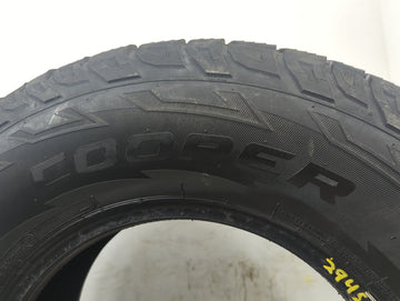 Used Tire 265/70R16 COOPER DISCOVERER AT3 112T - Tread Depth 11/32