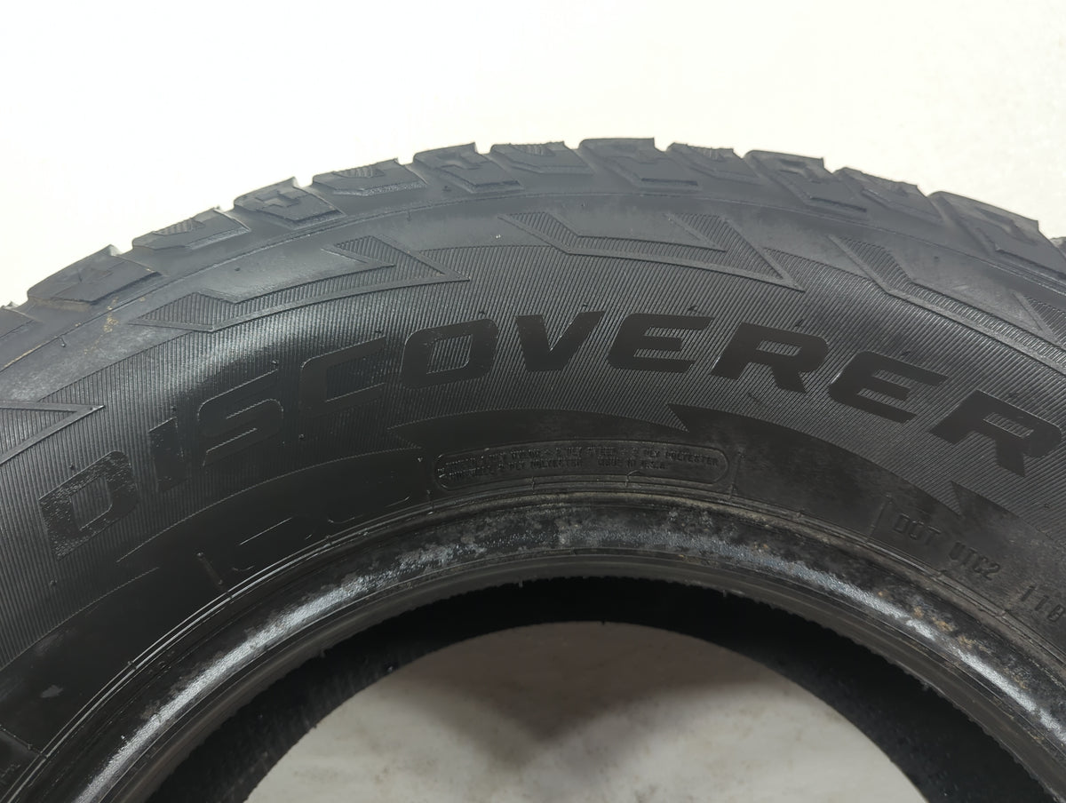 Used Tire 265/70R16 COOPER DISCOVERER AT3 112T - Tread Depth 11/32 - Oemusedautoparts1.com