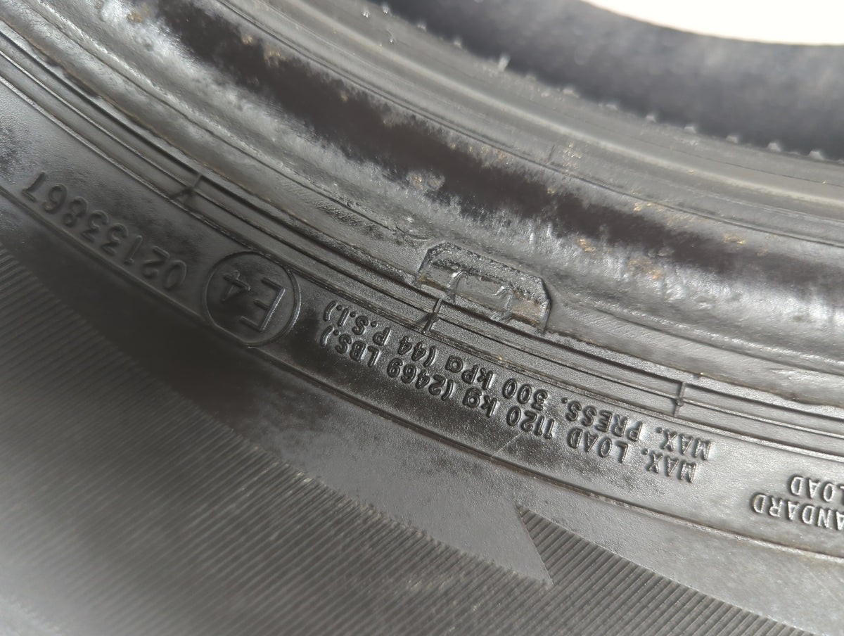 Used Tire 265/70R16 COOPER DISCOVERER AT3 112T - Tread Depth 11/32 - Oemusedautoparts1.com