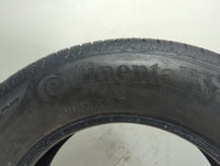 Used Tire 235/65R17 CONTINENTAL CONTROLCONTACT TOUR A/S PLUS 104H - 10/32 - Oemusedautoparts1.com