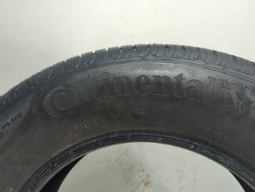 Used Tire 235/65R17 CONTINENTAL CONTROLCONTACT TOUR A/S PLUS 104H - 10/32