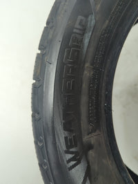 Used Tire 225/55R17 FIRESTONE WEATHERGRIP 97V - Tread Depth 9/32 - Oemusedautoparts1.com