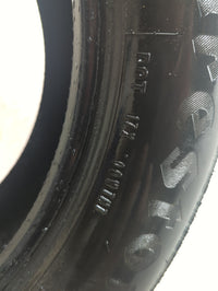 Used Tire 225/55R17 FIRESTONE WEATHERGRIP 97V - Tread Depth 9/32 - Oemusedautoparts1.com