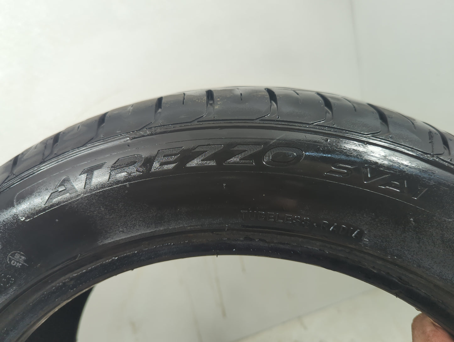 Used Tire 215/55R17 SAILUN ATREZZO SVA1 98W - Tread Depth 9/32 - Oemusedautoparts1.com
