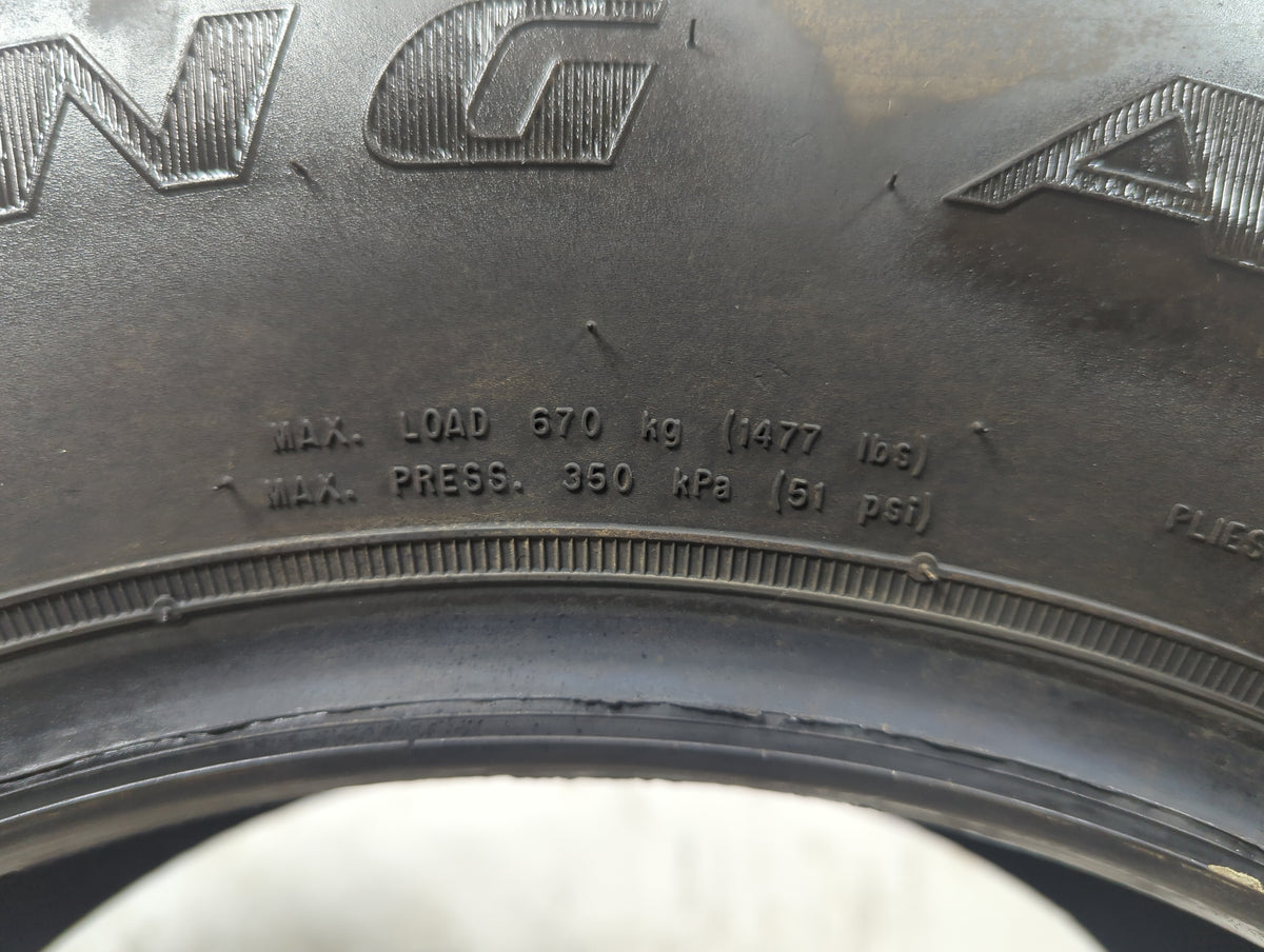 Used Tire 205/65R15 DOUGLAS TOURING A/S 94H - Tread Depth 9/32 - Oemusedautoparts1.com