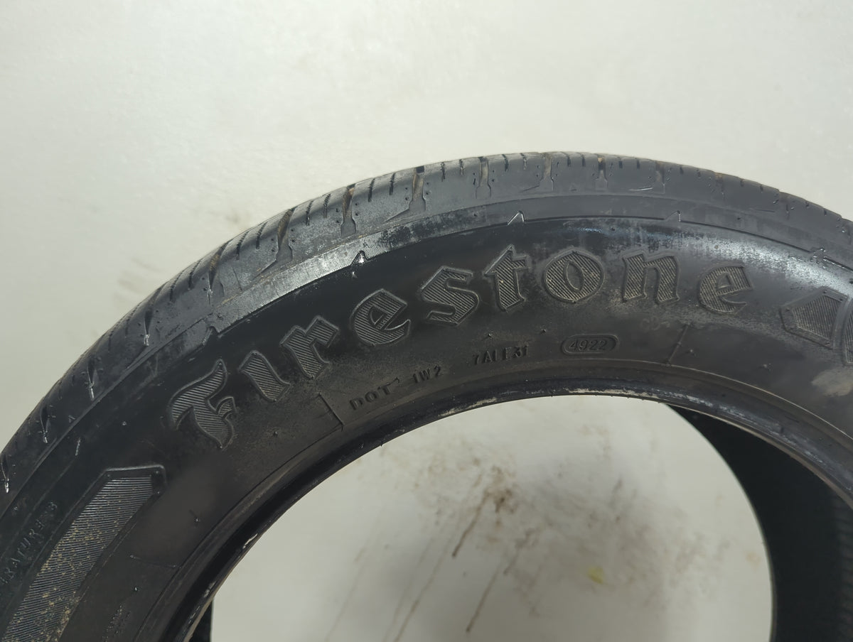 Used Tire 235/55R17 FIRESTONE DESTINATION LE3 99H - Tread Depth 8/32 - Oemusedautoparts1.com