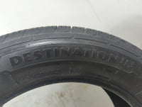 Used Tire 235/55R17 FIRESTONE DESTINATION LE3 99H - Tread Depth 8/32 - Oemusedautoparts1.com