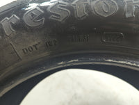 Used Tire 235/55R17 FIRESTONE DESTINATION LE3 99H - Tread Depth 8/32 - Oemusedautoparts1.com