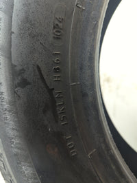 Used Tire 205/70R16 UNIROYAL TIGER PAW TOURING A/S 97H - Tread Depth 9/32 - Oemusedautoparts1.com
